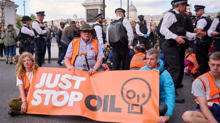 Ην. Βασίλειο: Νέες Άδειες για Πετρέλαιο και Φυσικό Αέριο στη Βόρεια Θάλασσα- Αντιδρούν οι Περιβαλλοντικές Οργανώσεις